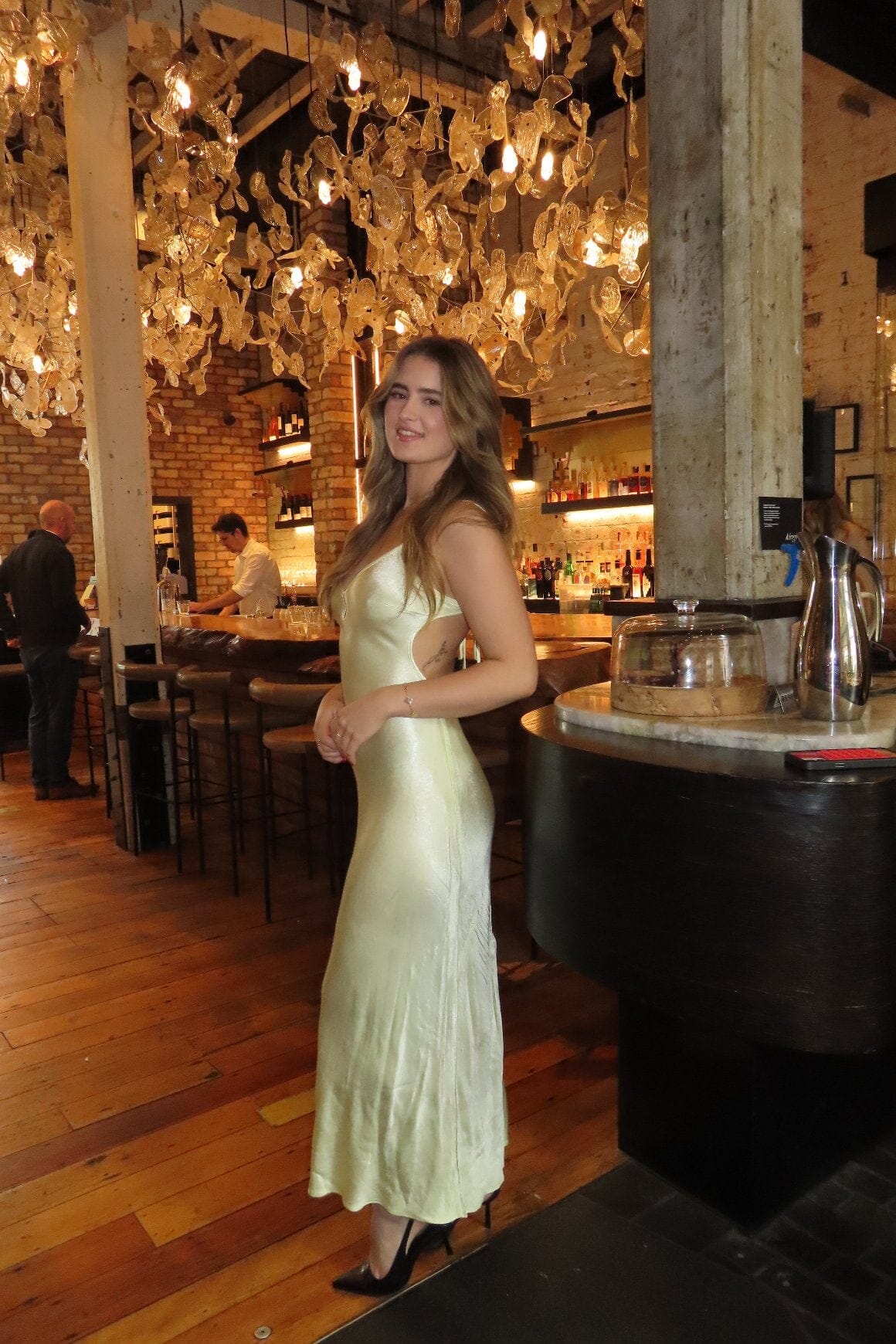 Rent or Hire" |Cedar City Maxi Dress - Ice Yellow | Bec and Bridge | Oh Rent Me | Oh Rent Me Rent or Hire" |Cedar City Maxi Dress - Ice Yellow | Bec and Bridge | Oh Rent Me | Oh Rent Me