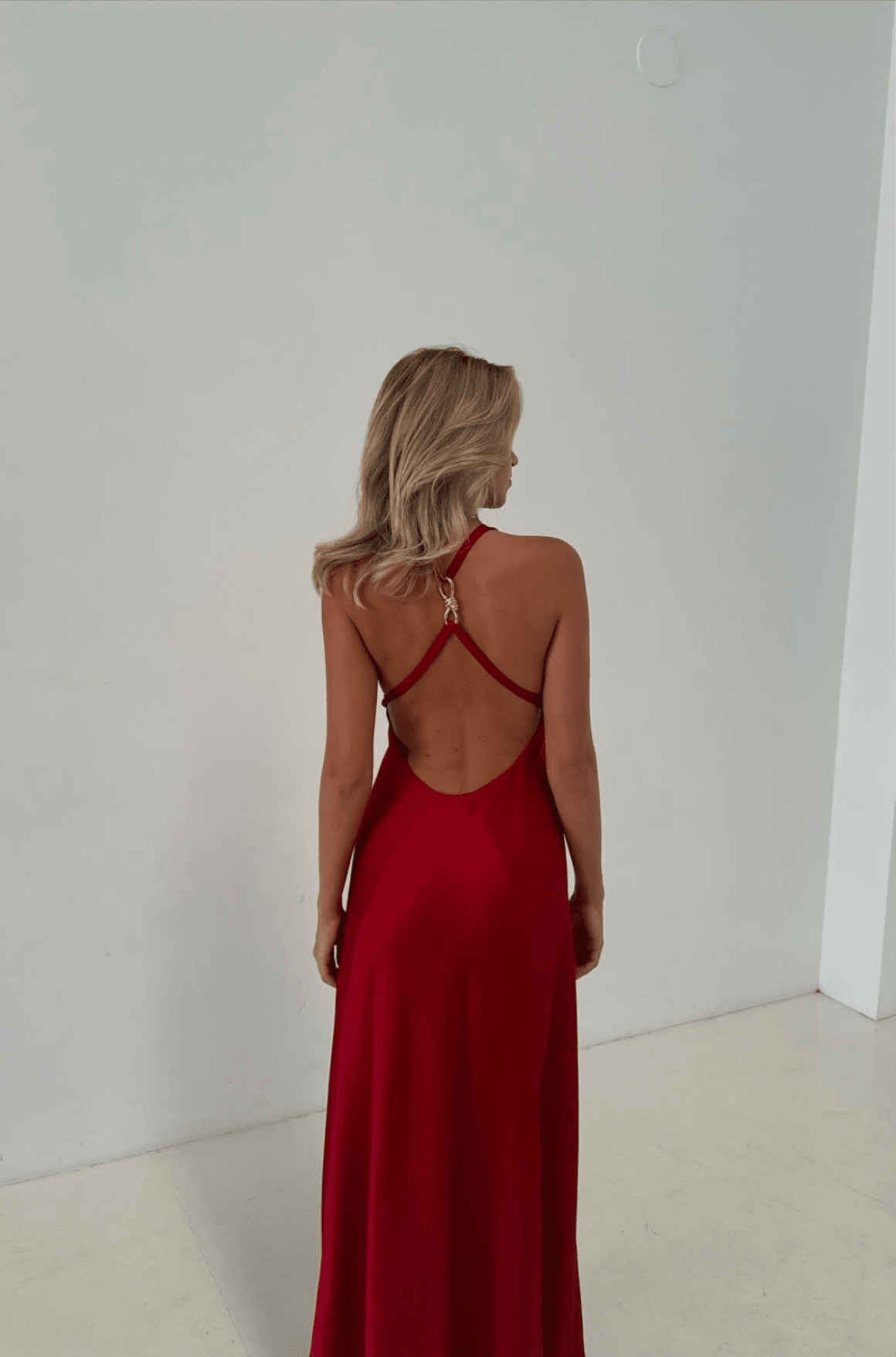 missoni backless dress Missoni Criss Cross Dress main image 1