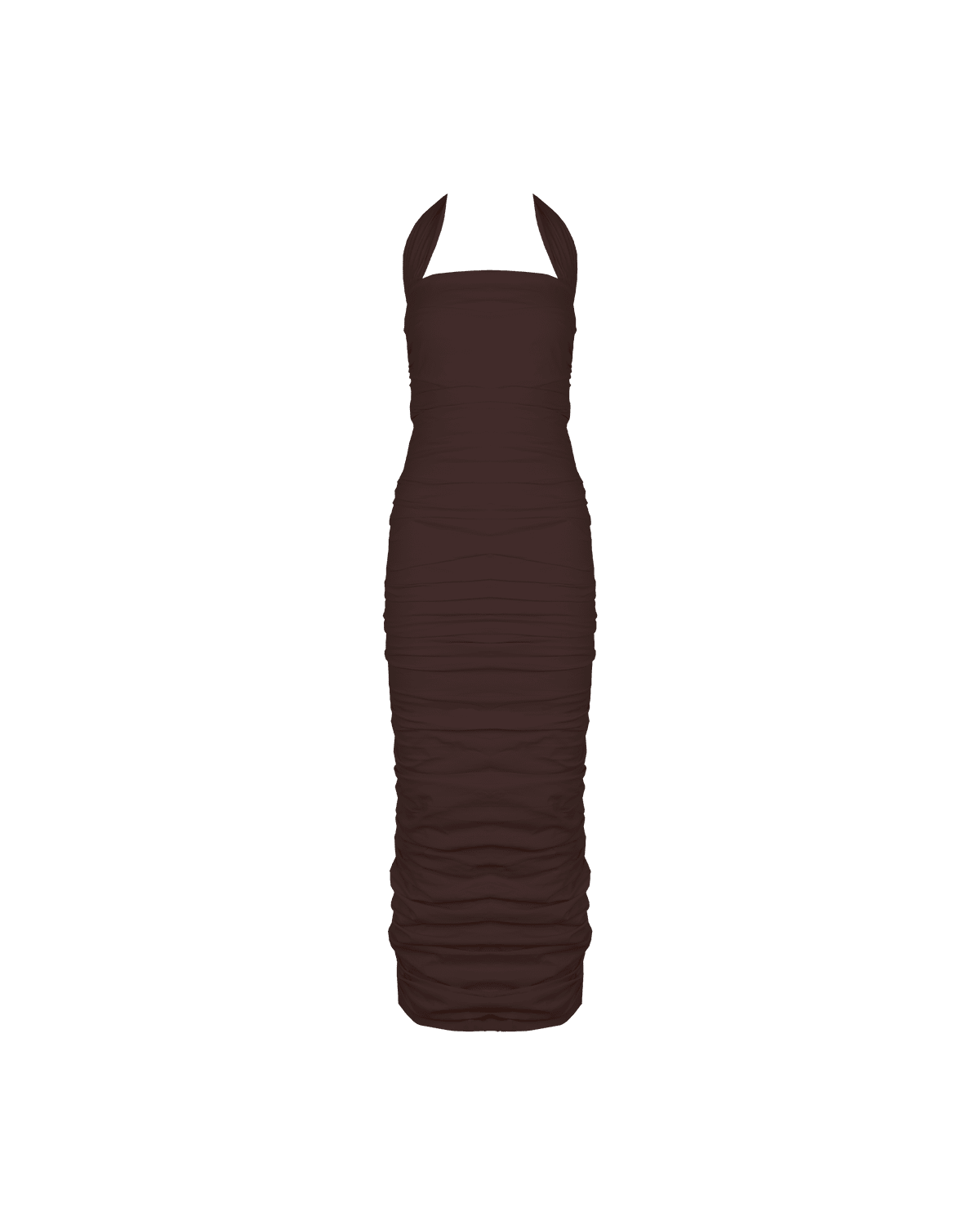 Ariel Halter Dress - Java Dresses RUBY 