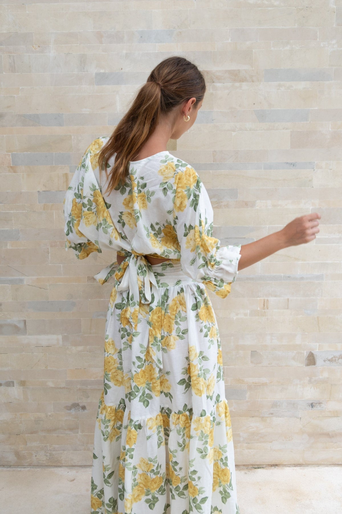 Rent or Hire - Still The One Set - Liberty Pink Floral