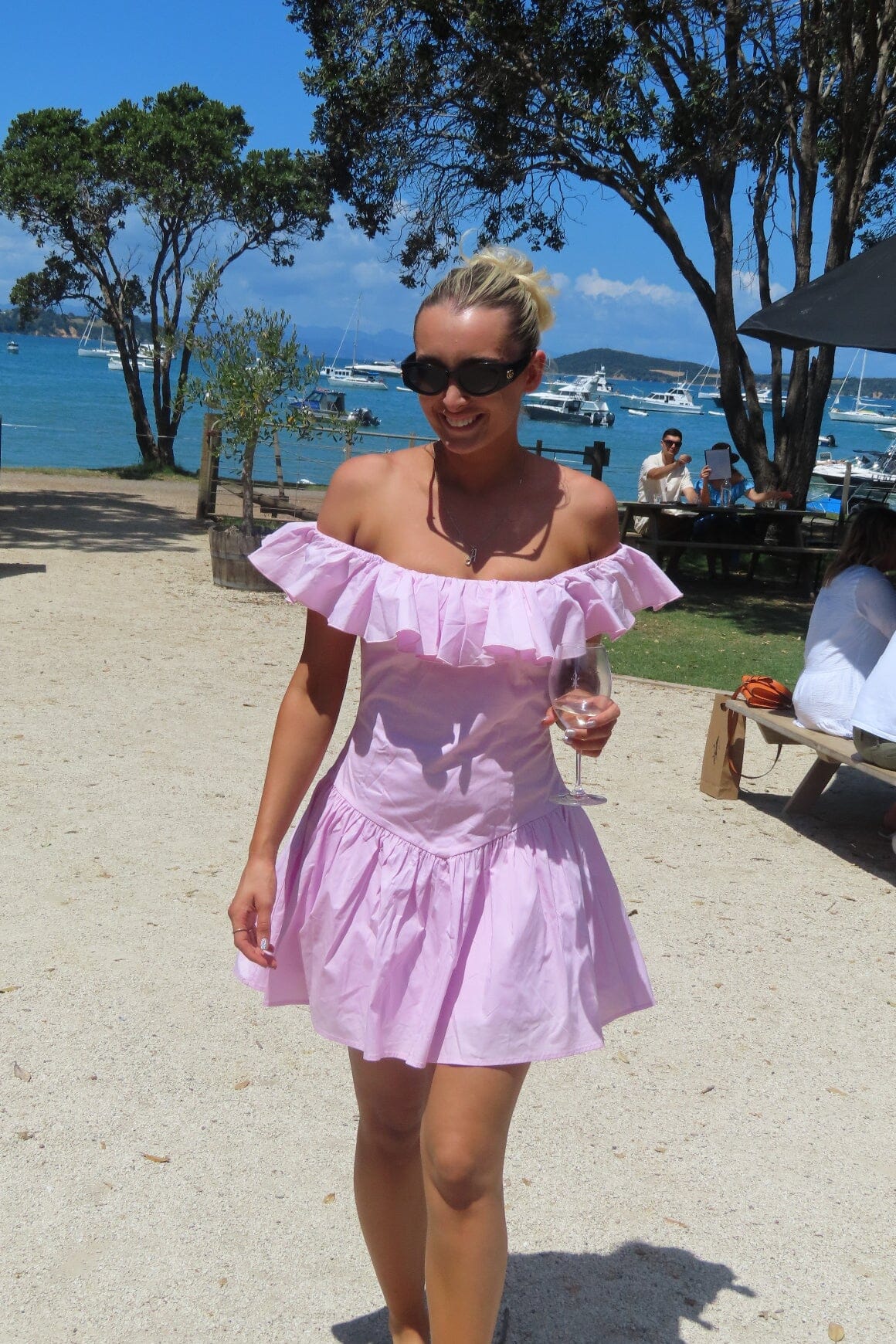 Rent or Hire | Monaco Mini - Soft Pink 