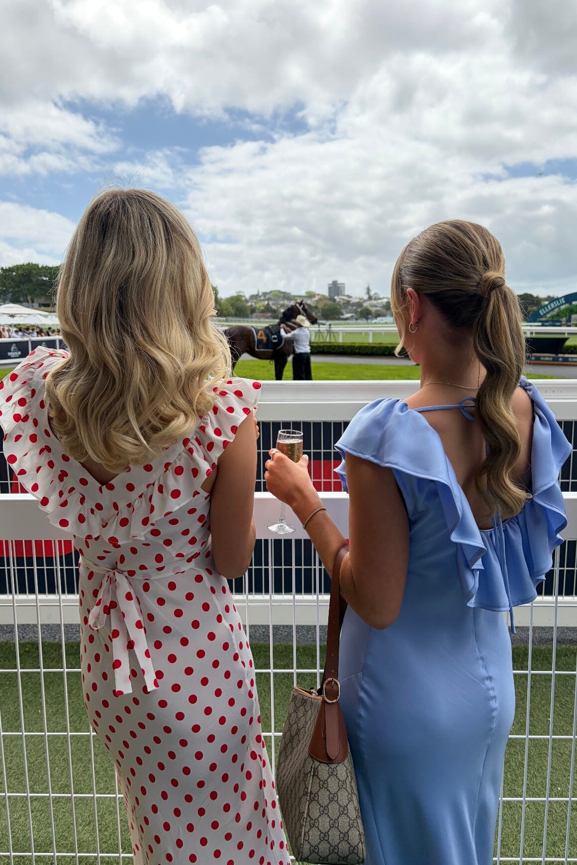 Ruby Hazel Ruffle Ruby 