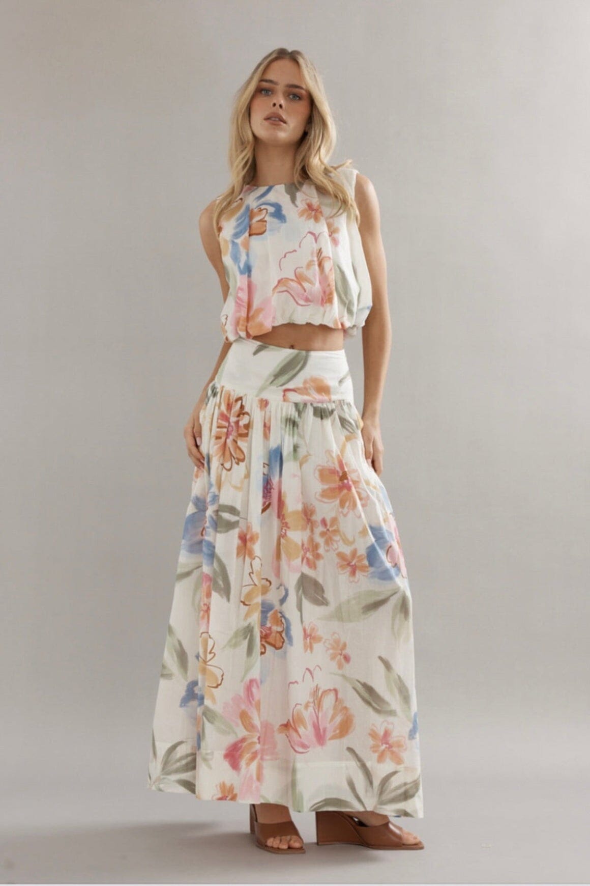 Tea Party Set Clothing Caitlin Crisp 