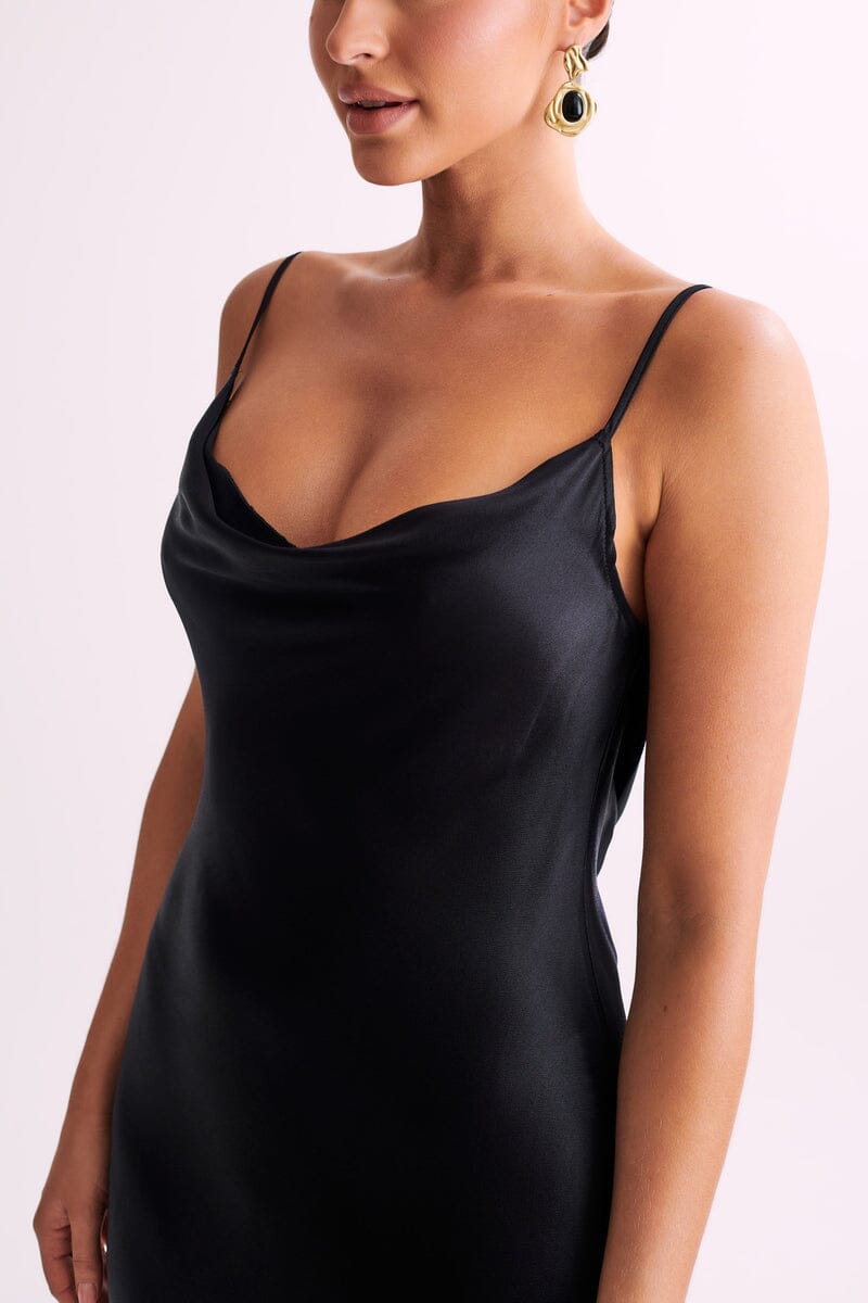 Jade Backless Gown - Black | Oh Rent Me Jade Backless Gown - Black | Oh Rent Me