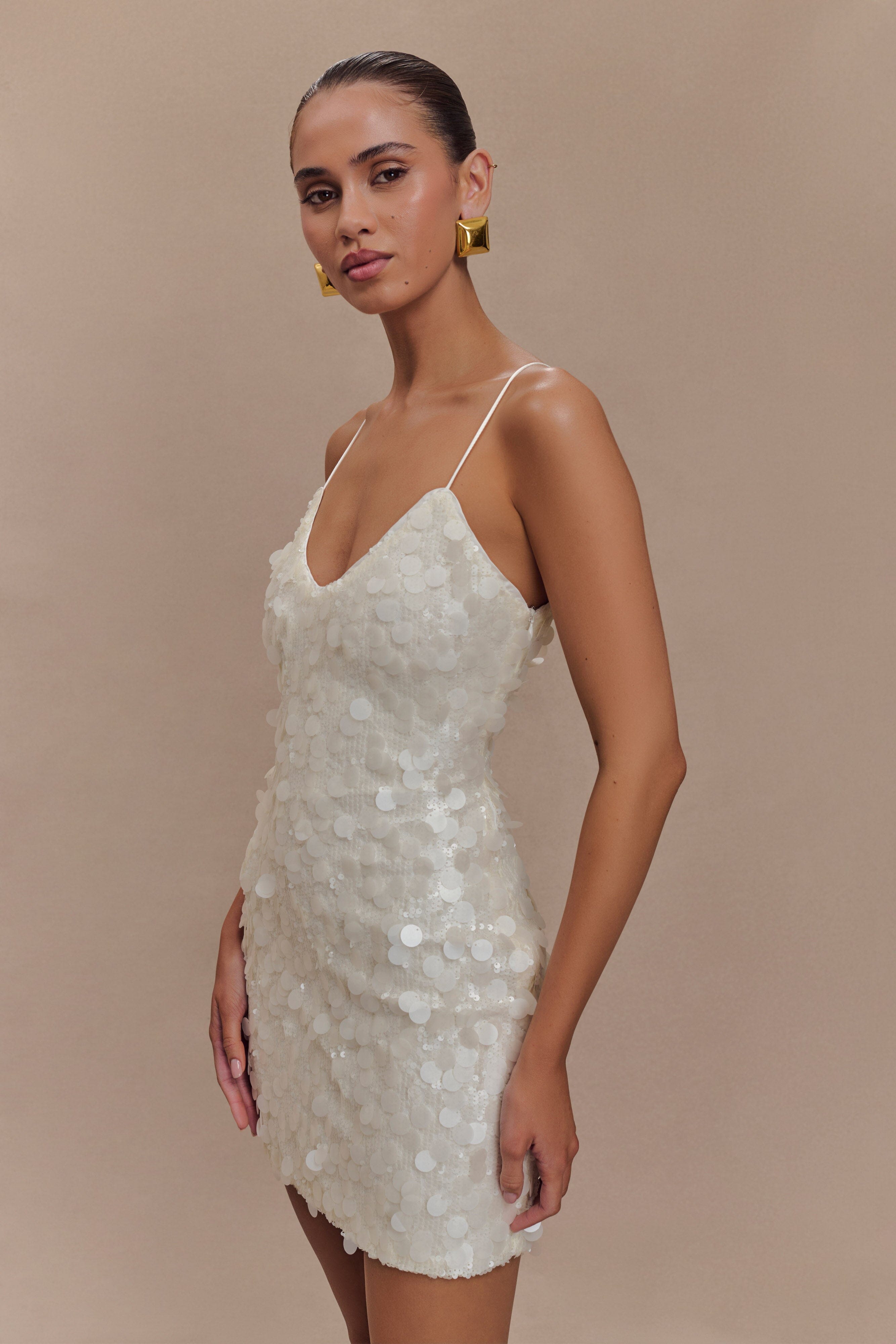 Romilly Ivory Clothing Meshki 