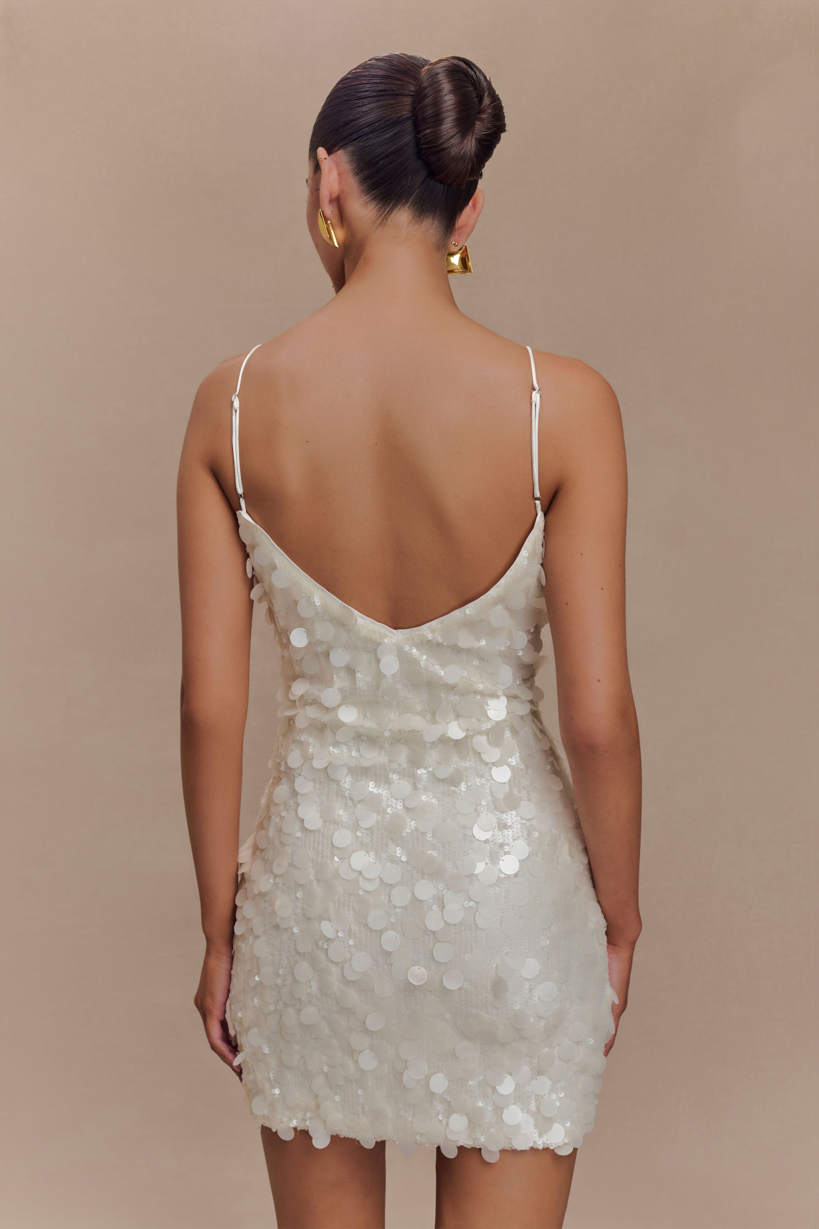 Romilly Ivory Clothing Meshki 