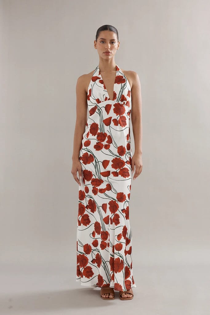 Miley Gown - Poppy CLOTHING Caitlin Crisp 