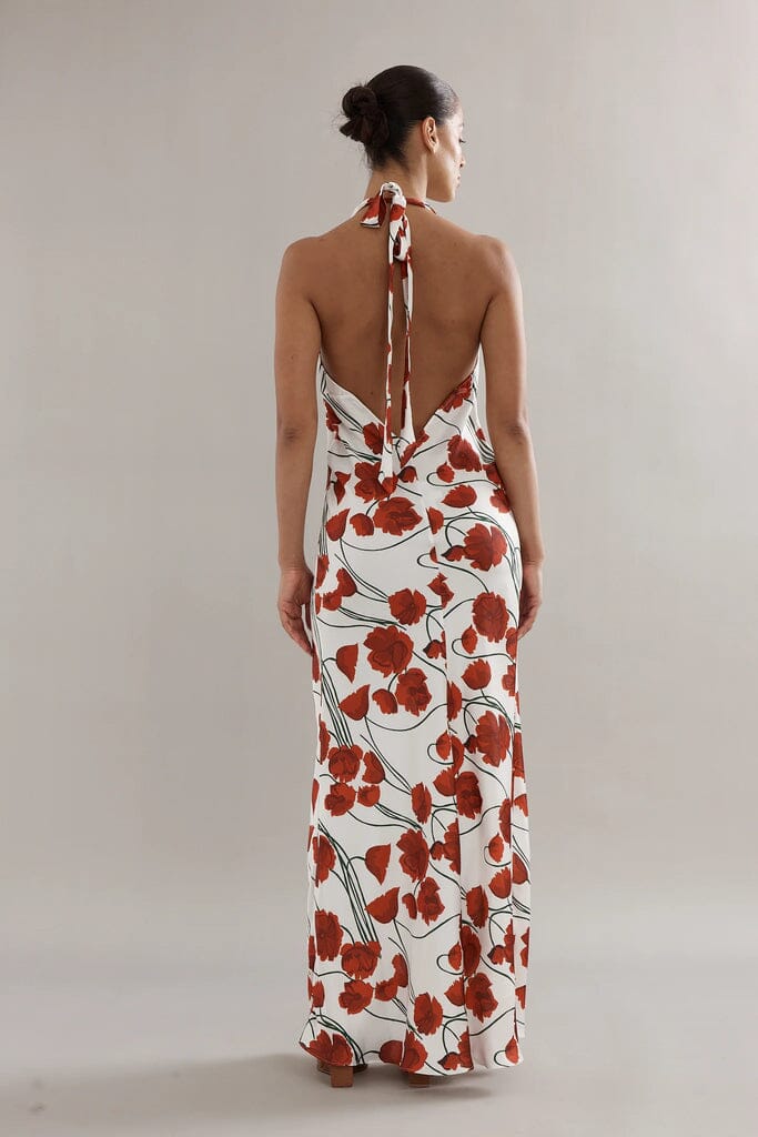 Miley Gown - Poppy CLOTHING Caitlin Crisp 