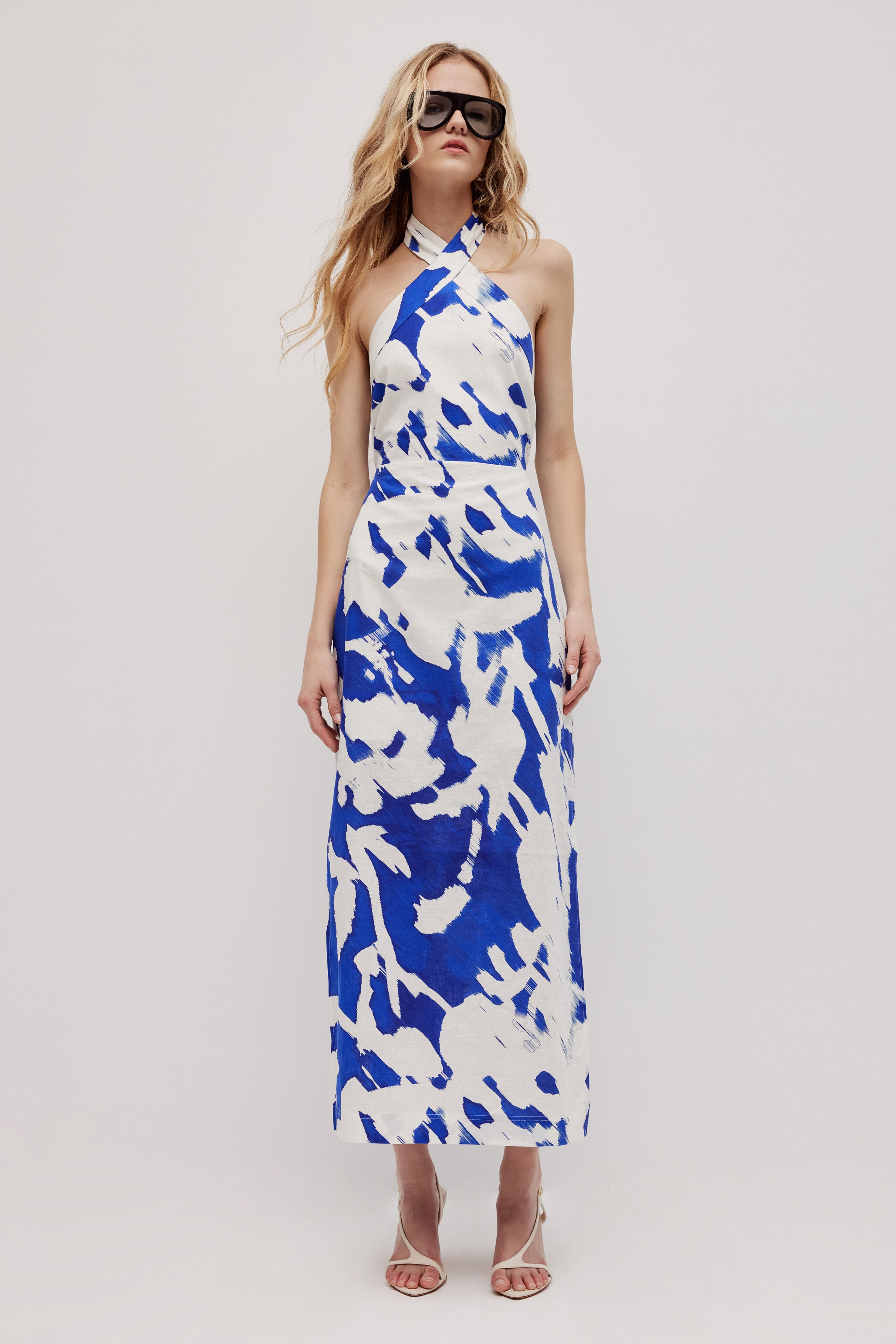 Mireya Dress Clothing Aje 