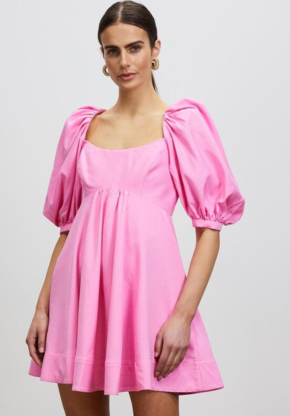 Octavia Dress - Pink Clothing Acler 