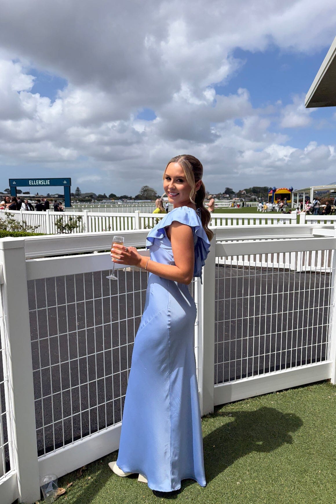 Ruby Hazel Ruffle Ruby 