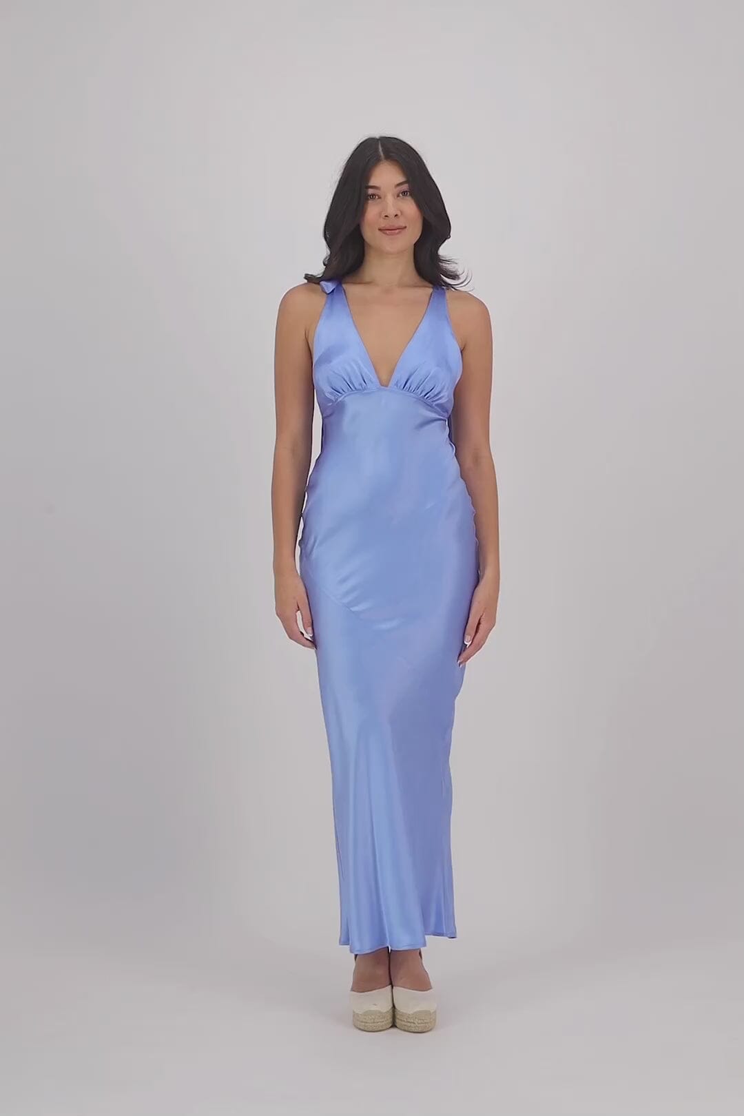 Riley Dress - Bluebell Clothing Caitlin Crisp 