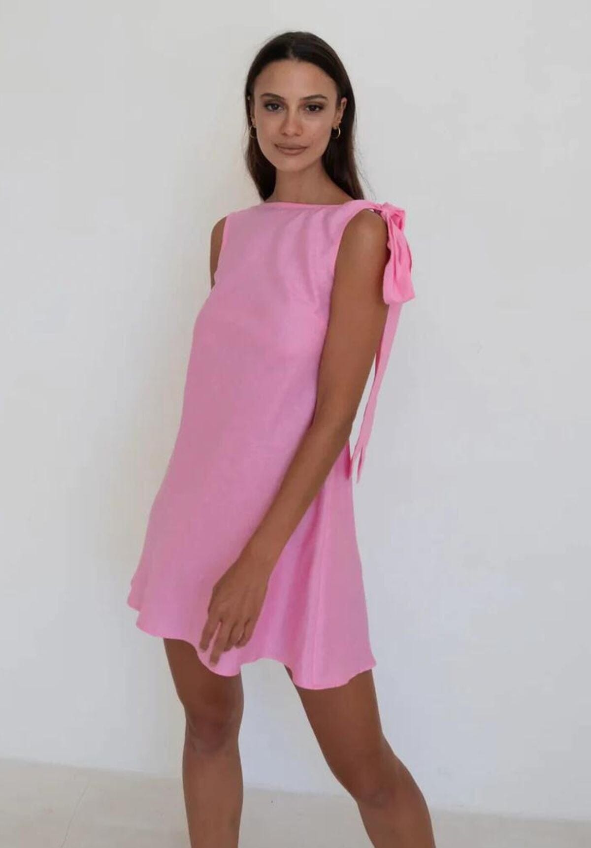 Mini Wilmer - Pink Clothing Caitlin Crisp 