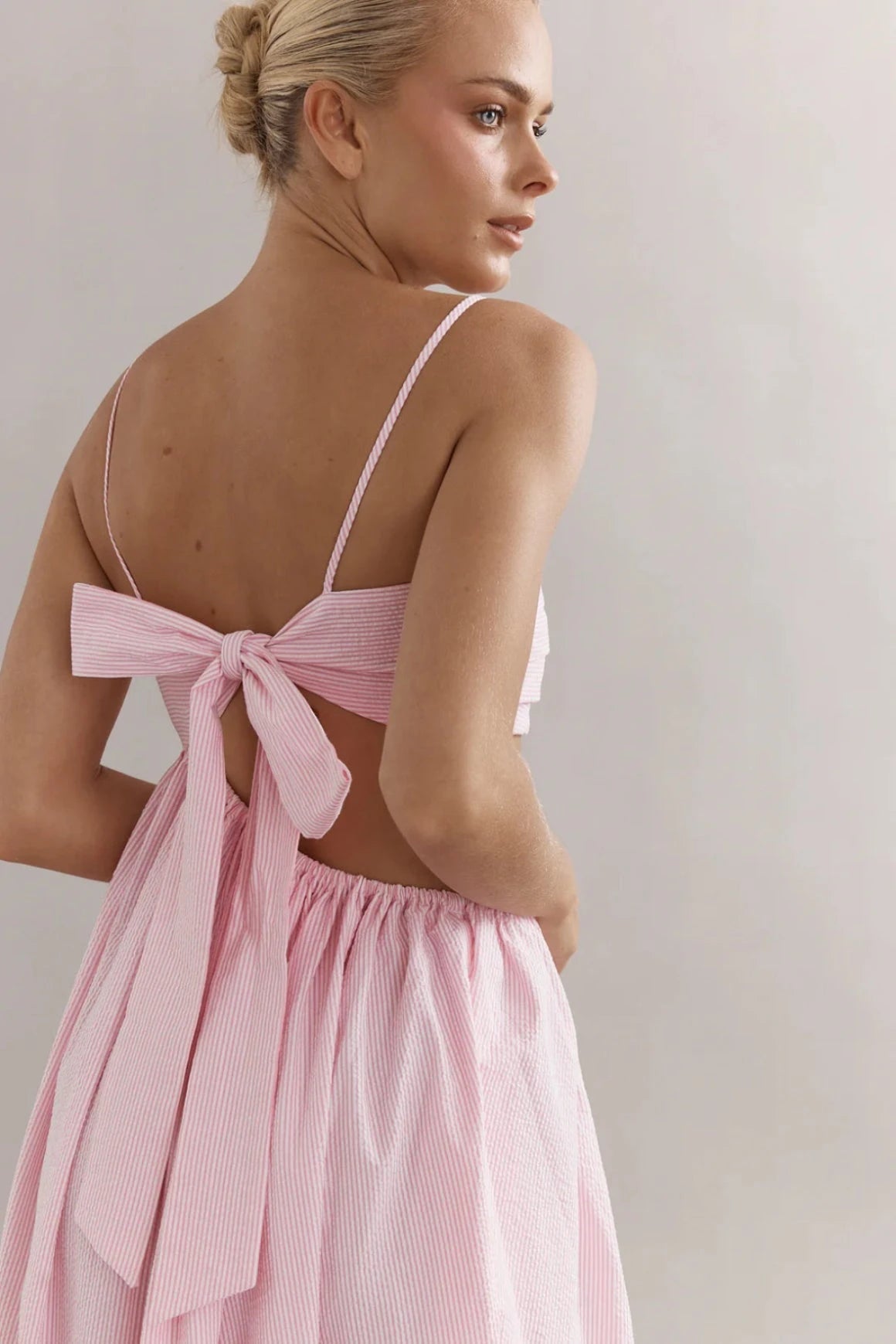 Bobbi Dress Caitlin Crisp 