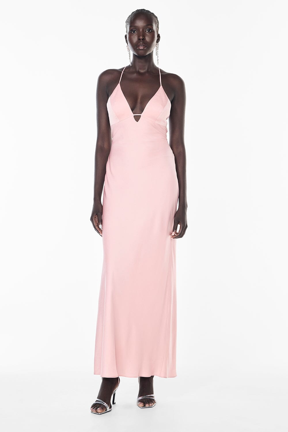 Time to Shine - Pastel Pink CLOTHING Manning Cartell 