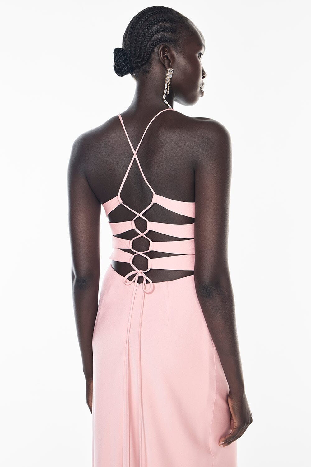 Time to Shine - Pastel Pink CLOTHING Manning Cartell 