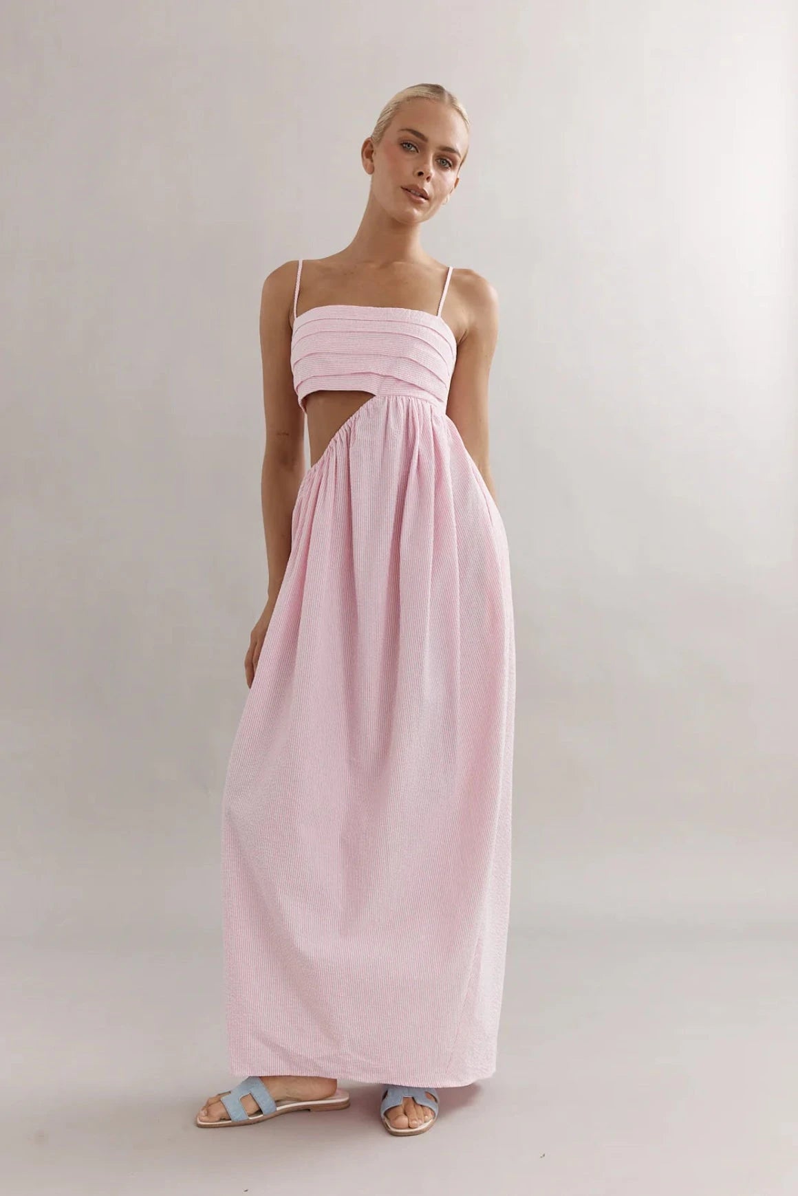 Bobbi Dress Caitlin Crisp 