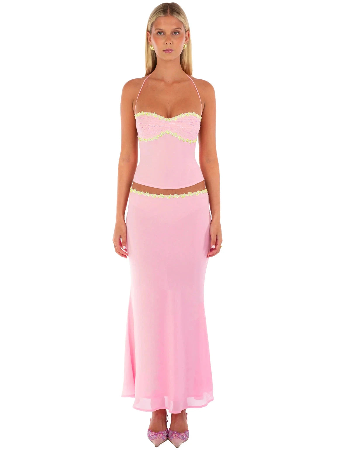 Lemonade Set Clothing I am Delilah 