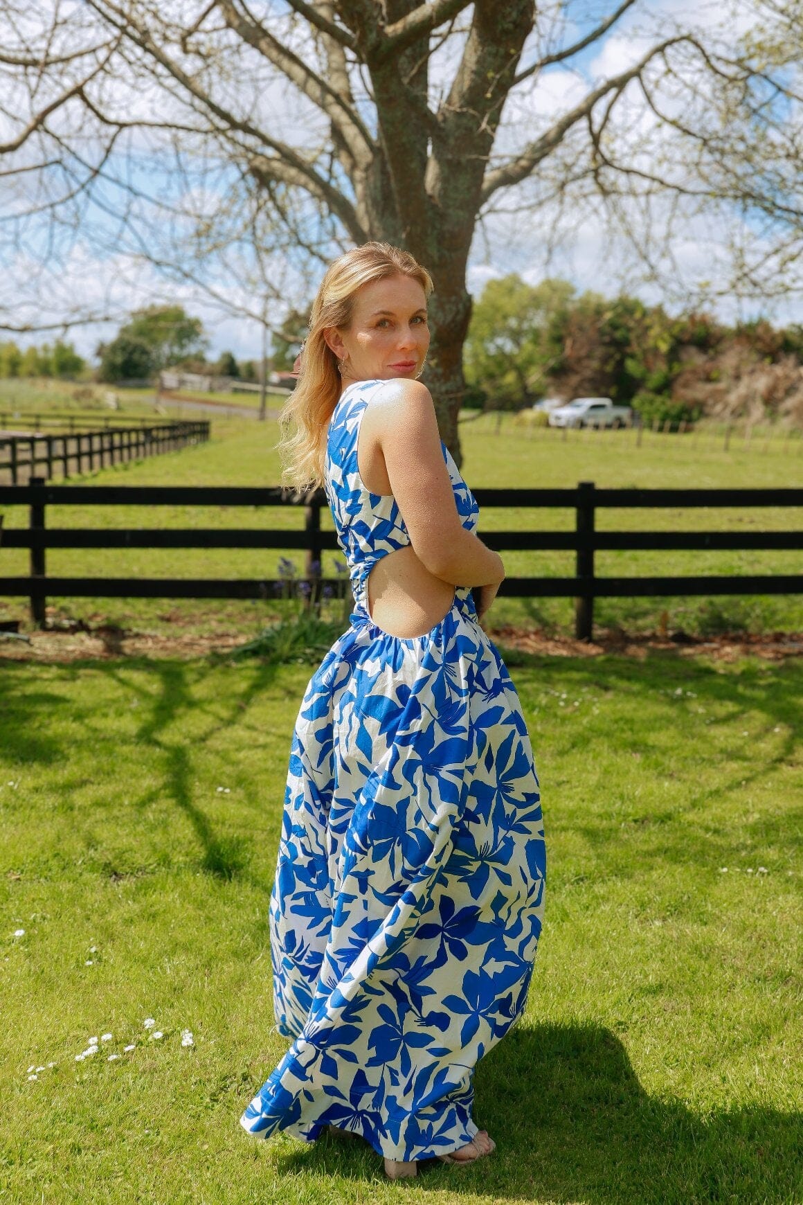Rent or Hire | Bleue Asymmetrical Cut Out Maxi Dress "Shona Joy" | Oh Rent Me Rent or Hire | Bleue Asymmetrical Cut Out Maxi Dress "Shona Joy" | Oh Rent Me