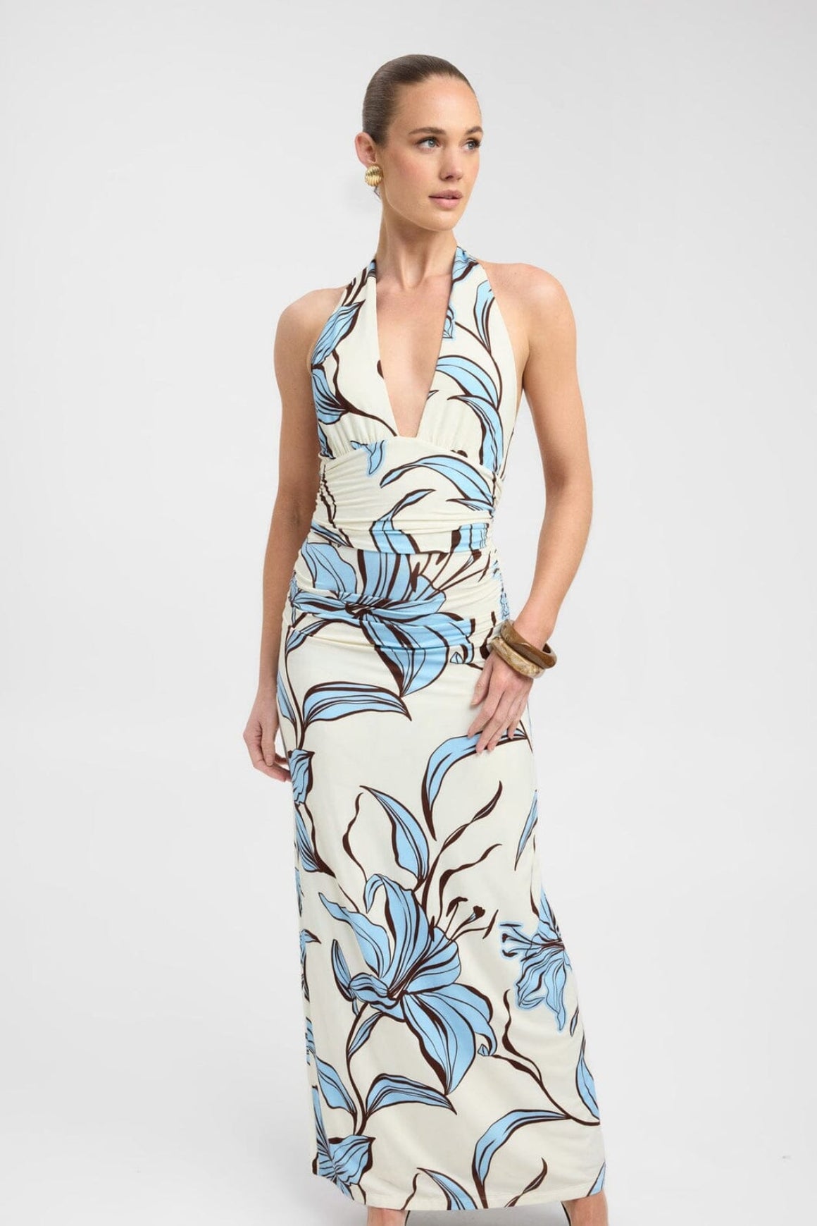 Willow Maxi Dress CLOTHING Kookai 