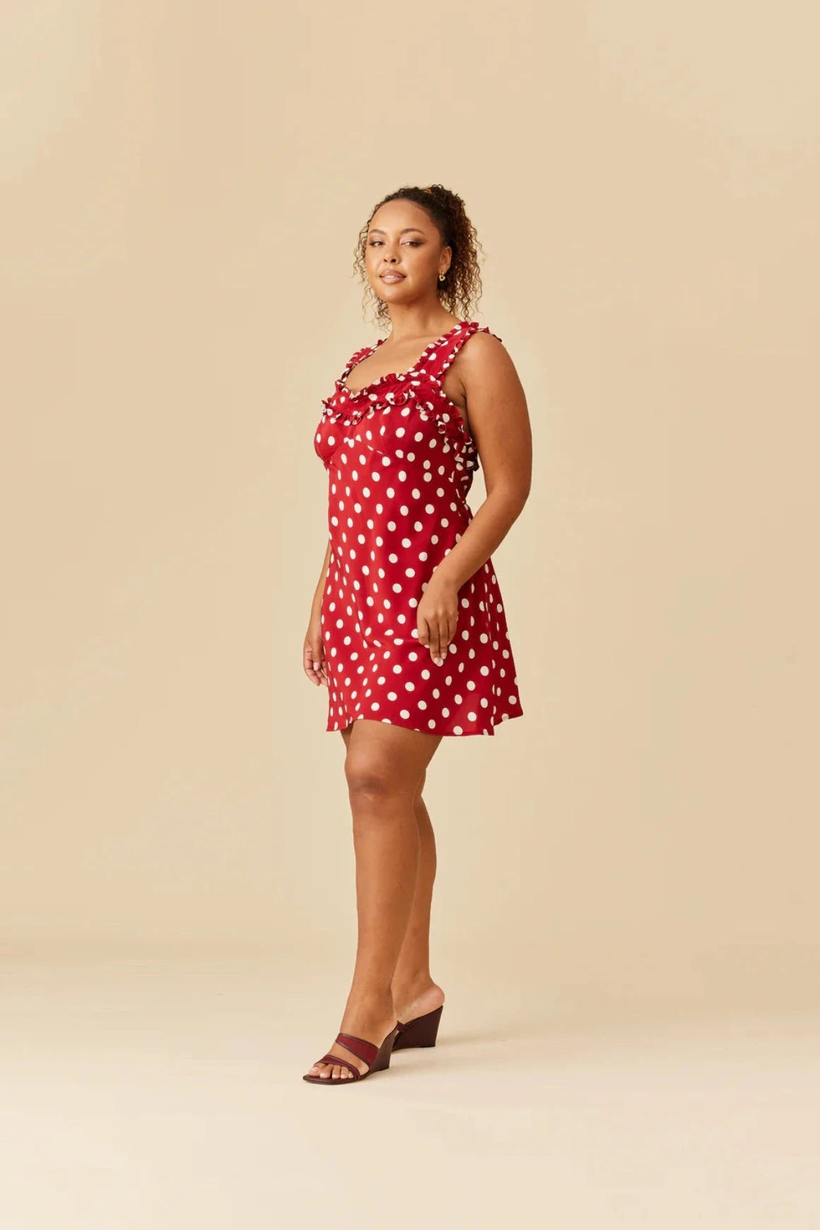 Passionfruit Mini Dress Dresses Ruby 