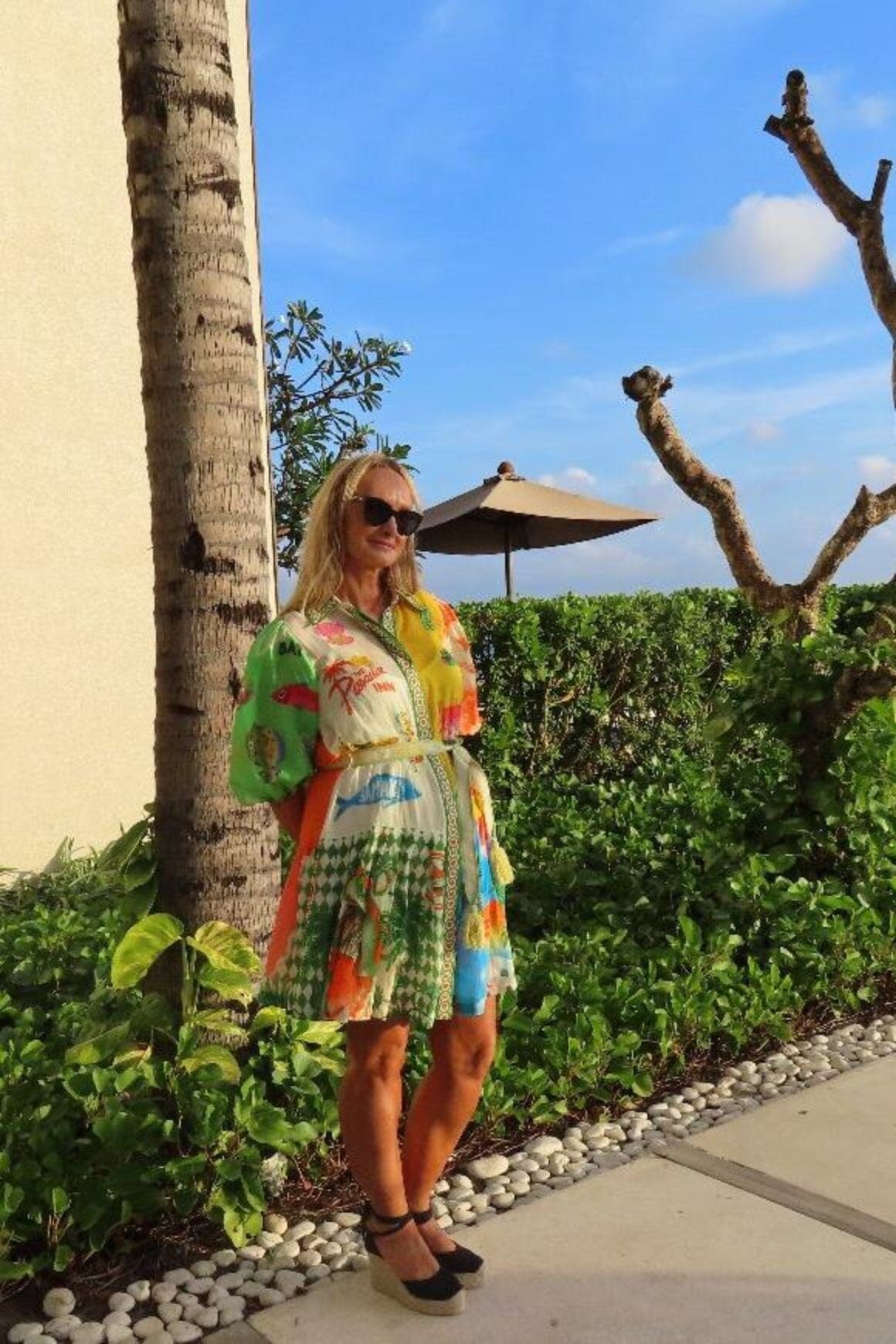 Rent or Hire" Paradiso Shirt Dress | Alemais - Oh Rent Me | Oh Rent Me Rent or Hire" Paradiso Shirt Dress | Alemais - Oh Rent Me | Oh Rent Me