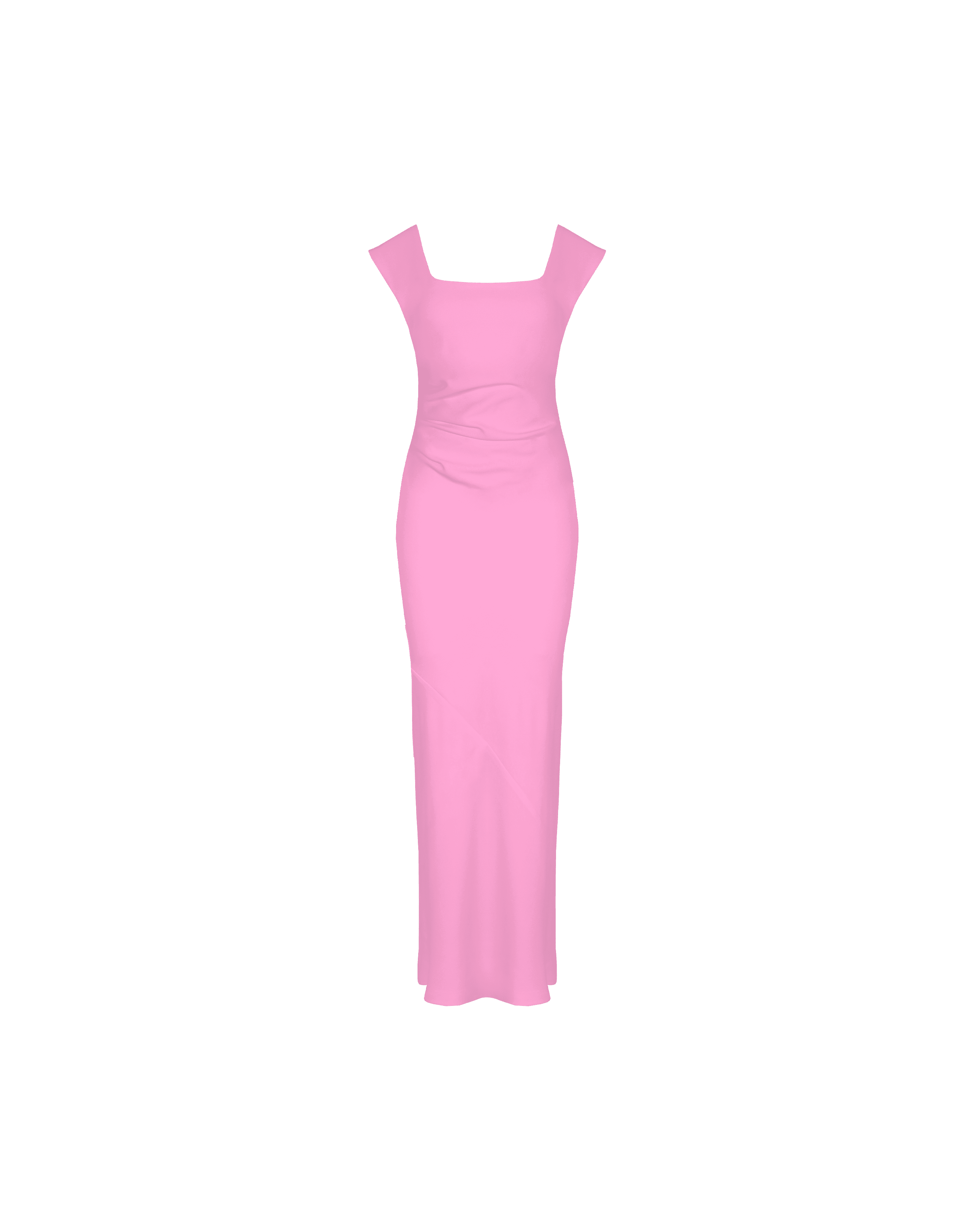 Cameron Dress - Pink Clothing Ruby 