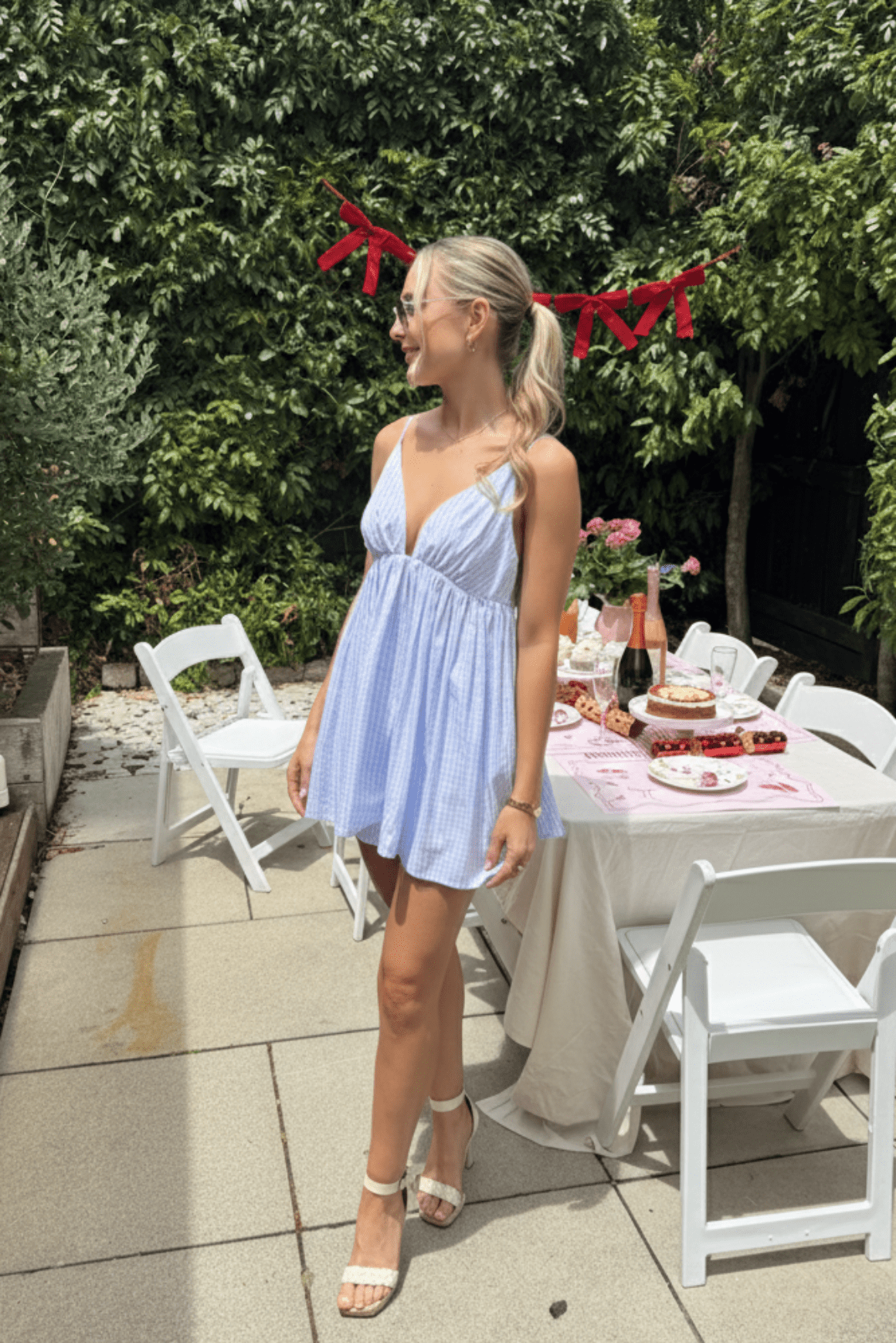 Little Rosie Set CLOTHING Caitlin Crisp 