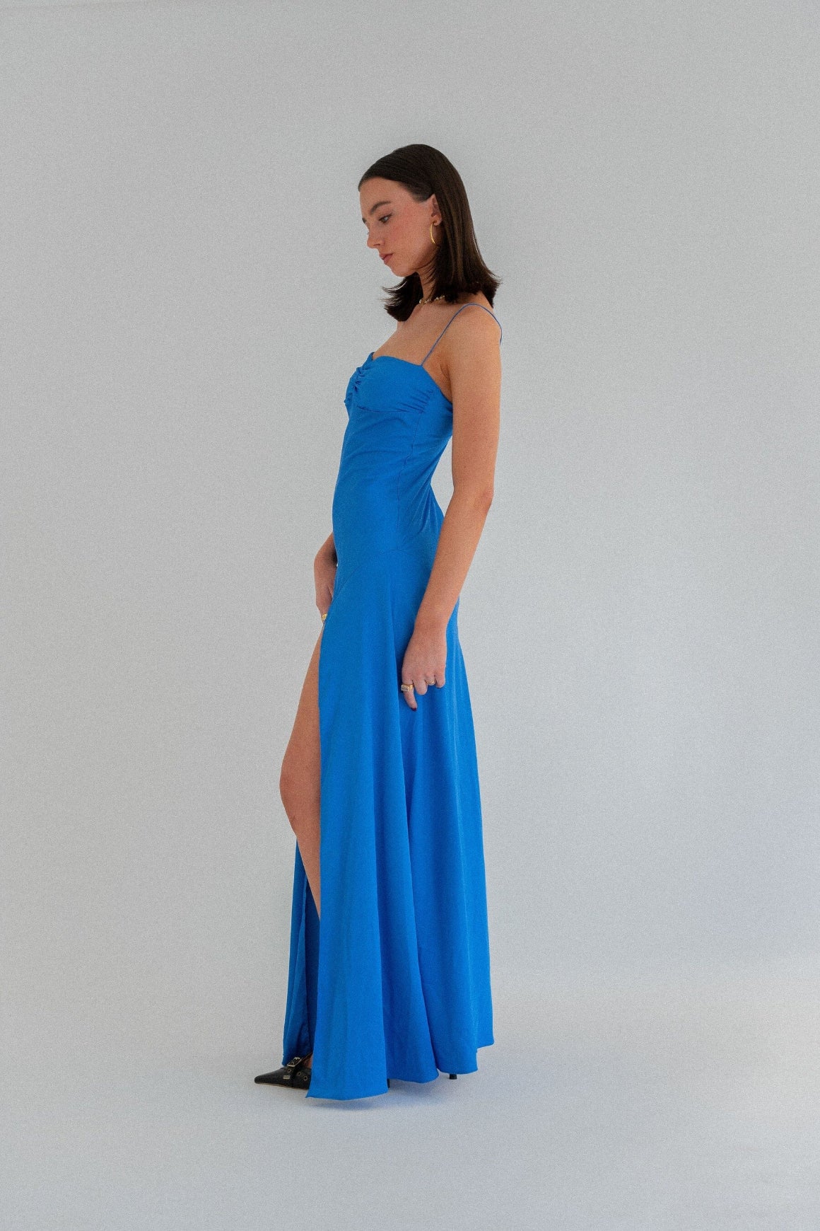 kookai brooklyn maxi dress KOOKAI Brooklyn Maxi Dress Size 10, book on our website! (Has stretch, will fit sizes 8-12)