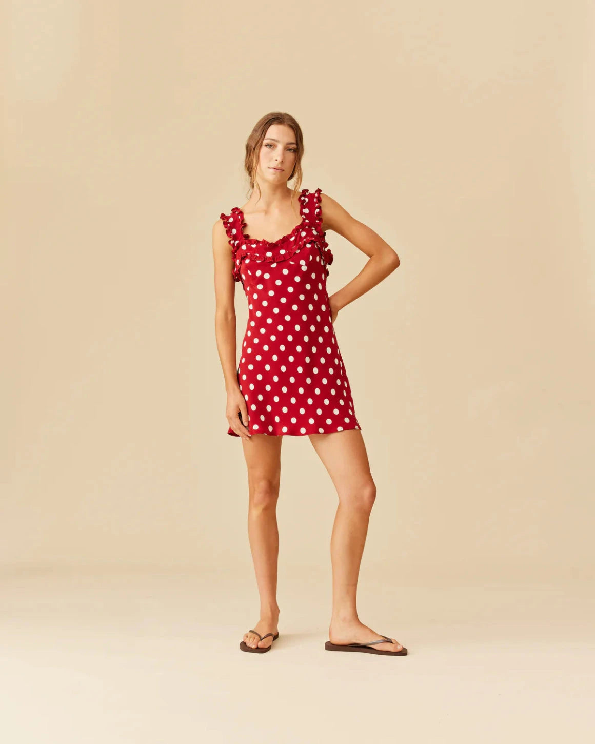 Passionfruit Mini Dress Dresses Ruby 