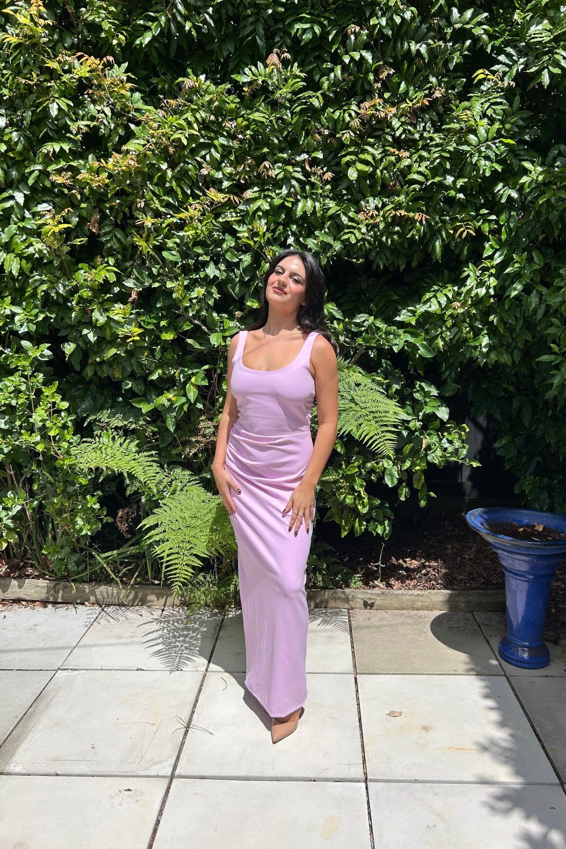 Gable Dress CLOTHING Effie Kats 