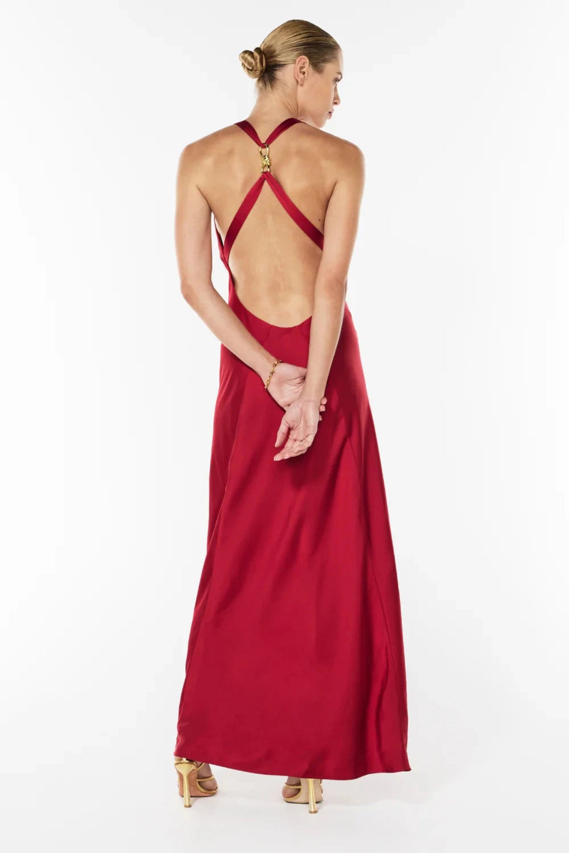 Rent of Hire" Manning Cartell | Charmed Cowl Slip Dress | Oh Rent Me Rent of Hire" Manning Cartell | Charmed Cowl Slip Dress | Oh Rent Me