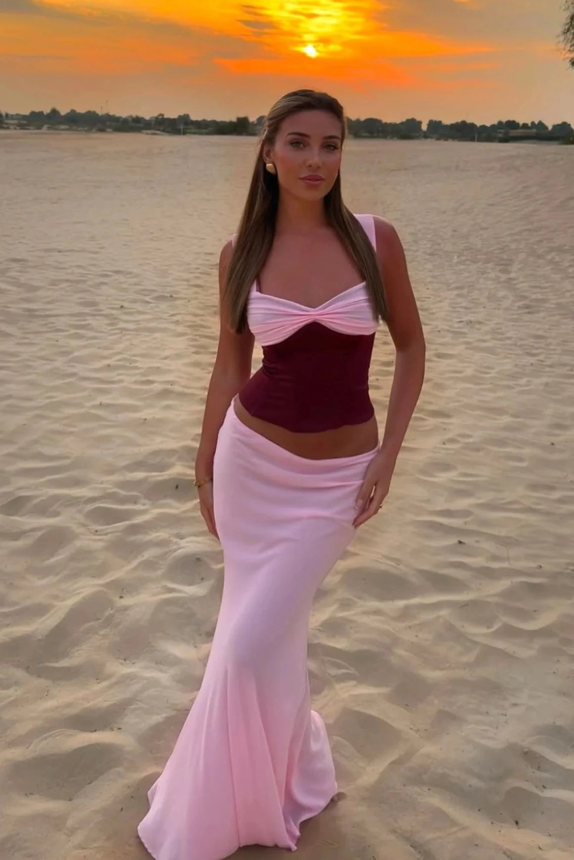 Scarlett Set Clothing I am Delilah 