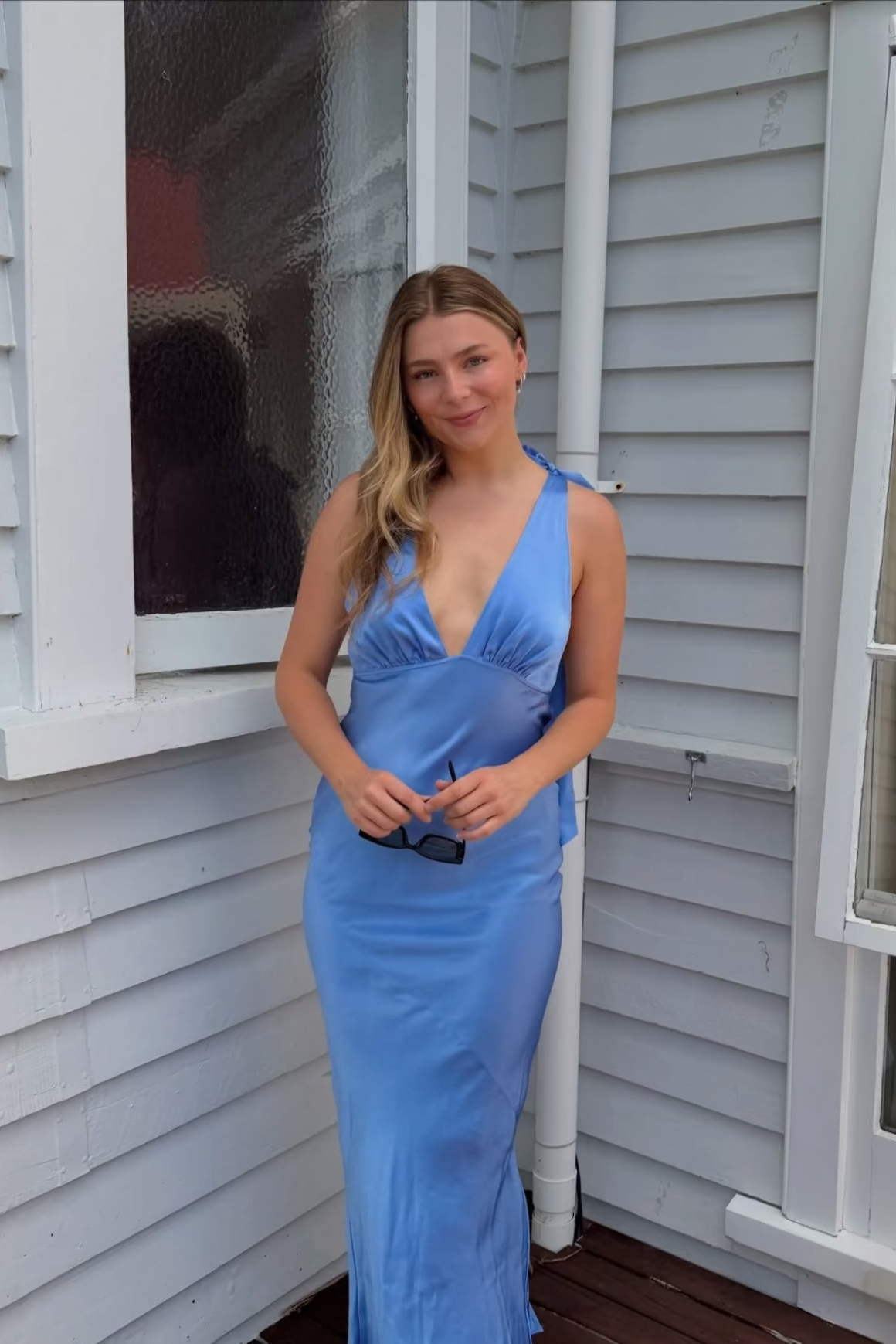 Riley Dress - Bluebell Clothing Caitlin Crisp 