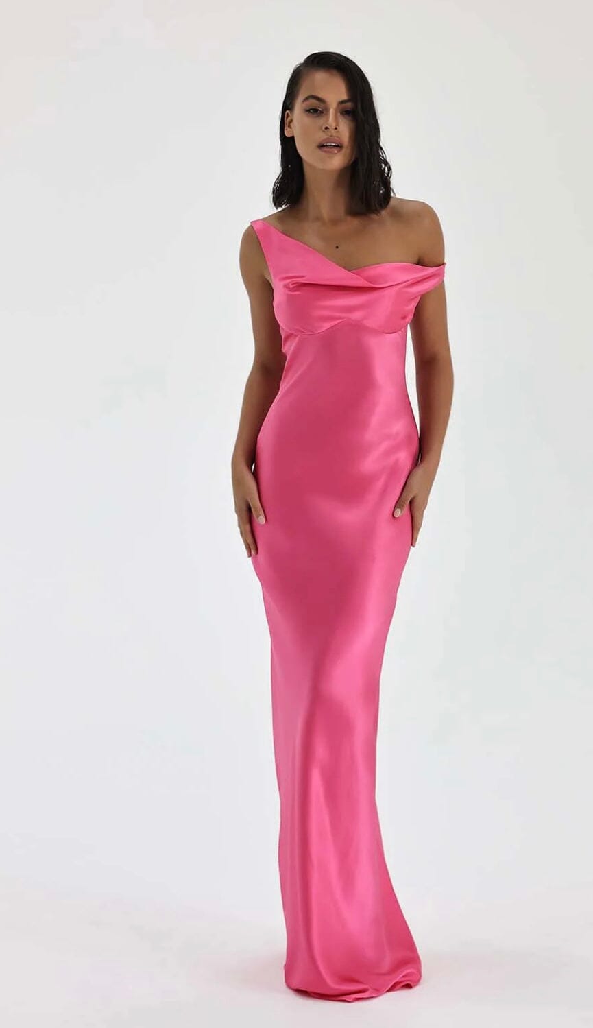 Monica Gown Clothing Natalie Rolt 