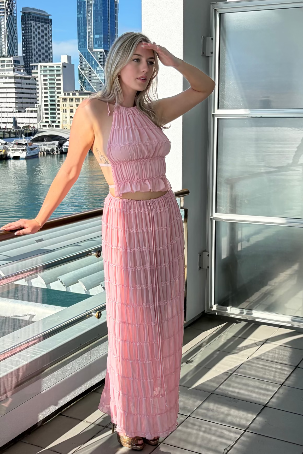 Ruby Set Clothing Saffy The Label 