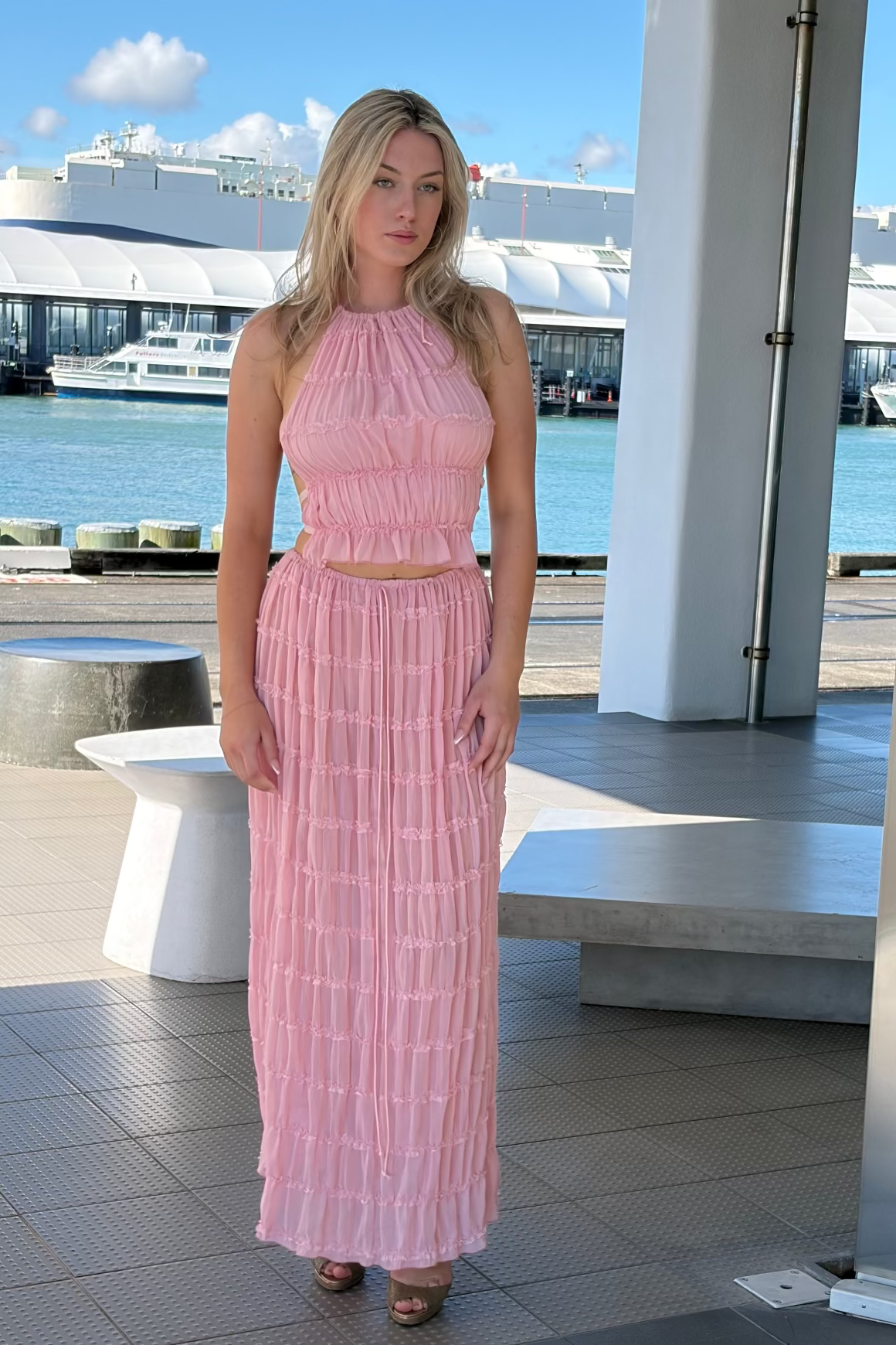Ruby Set Clothing Saffy The Label 