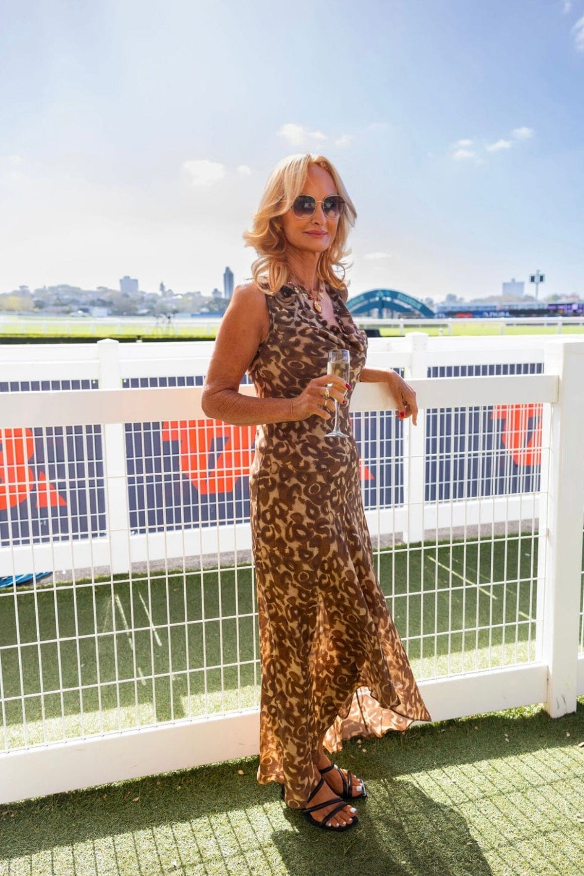 Cora Dress - Tortoiseshell Clothing Realisation Par 