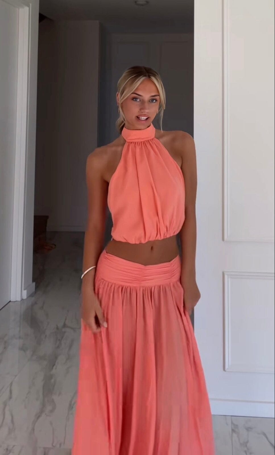 Melanie Maxi Set CLOTHING Showpo 