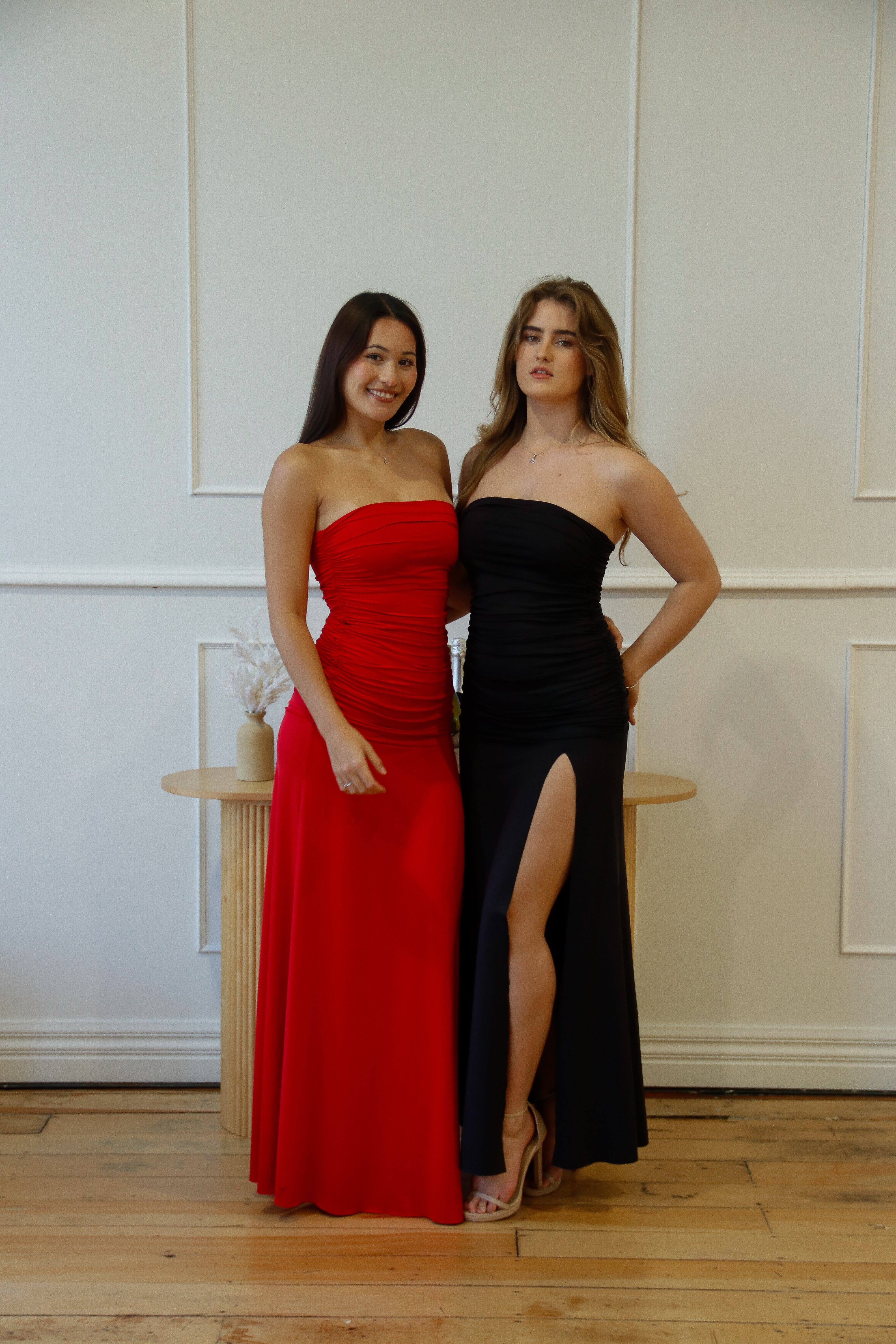 Rent or Hire | Remi Dress - Red "Mode Mila" | Oh Rent Me Rent or Hire | Remi Dress - Red "Mode Mila" | Oh Rent Me