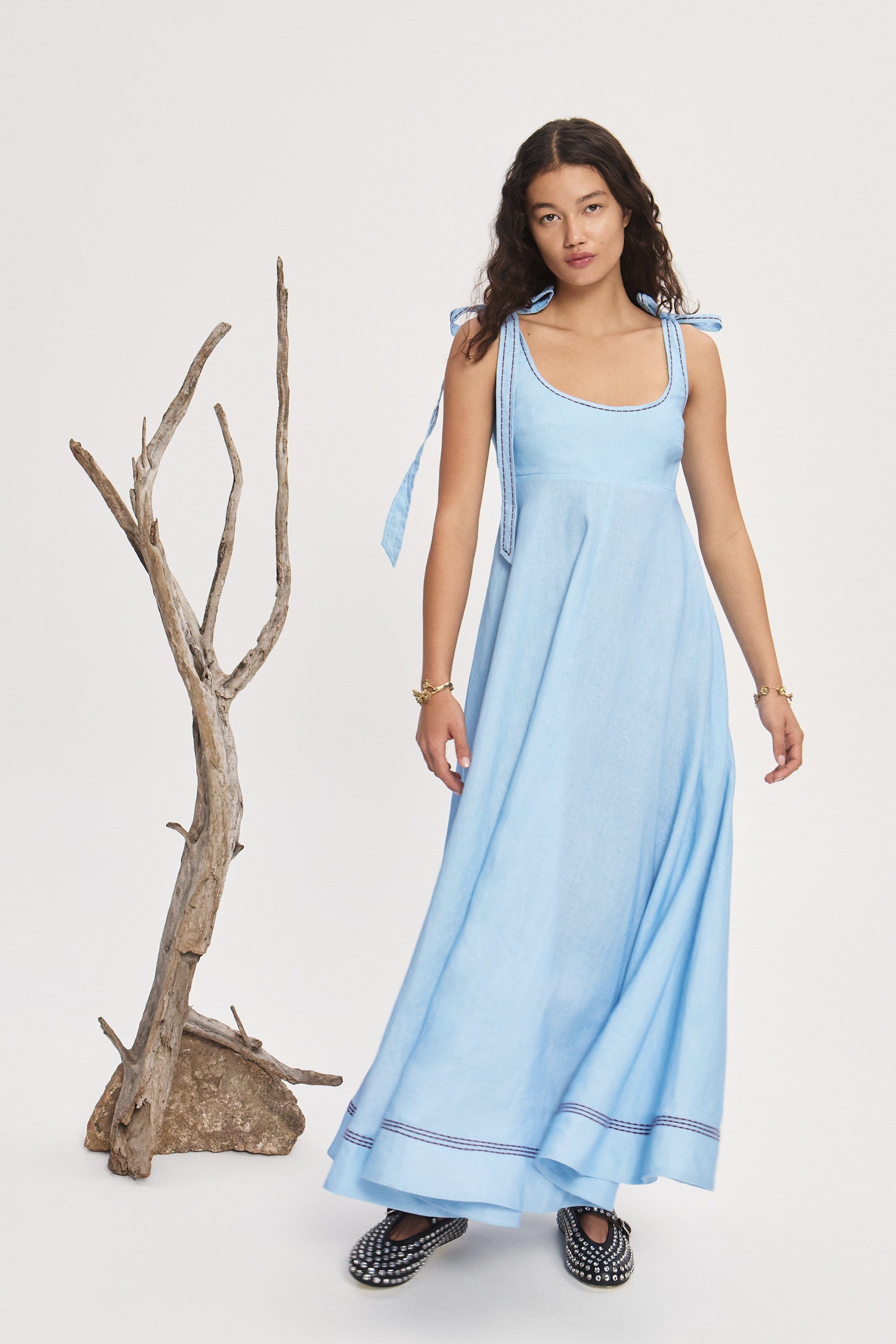 Donata Ballet Sundress CLOTHING Alemais 