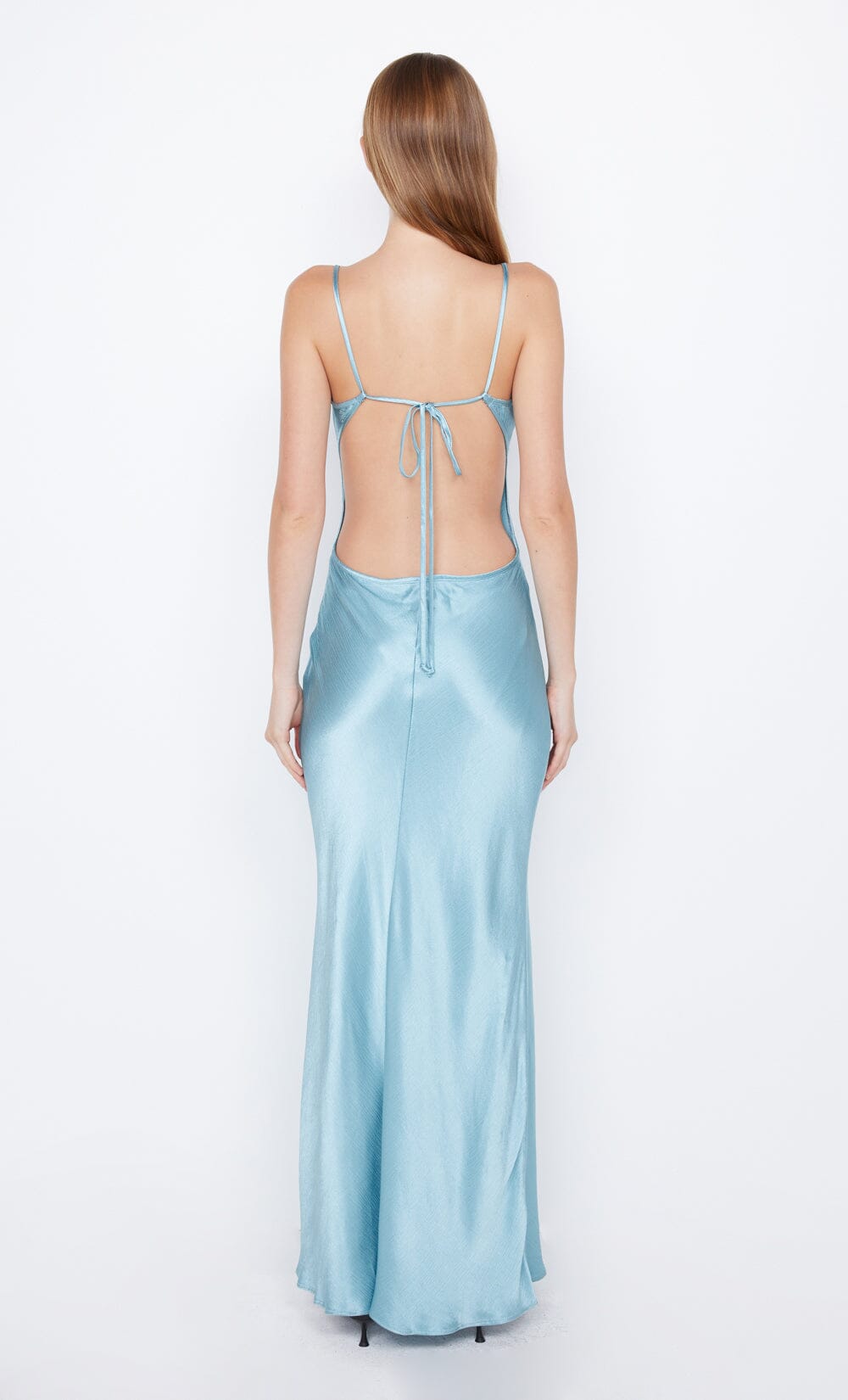 Cedar City - Seafoam (light blue) Dresses Bec + Bridge 